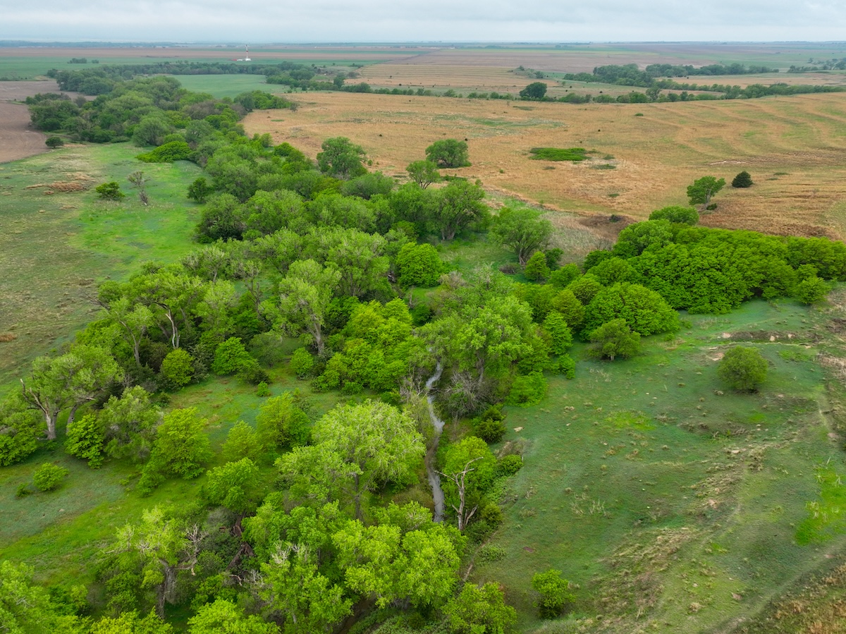 Land for Sale Highway 24, LotWP001, Nicodemus, KS 67625 320 acres