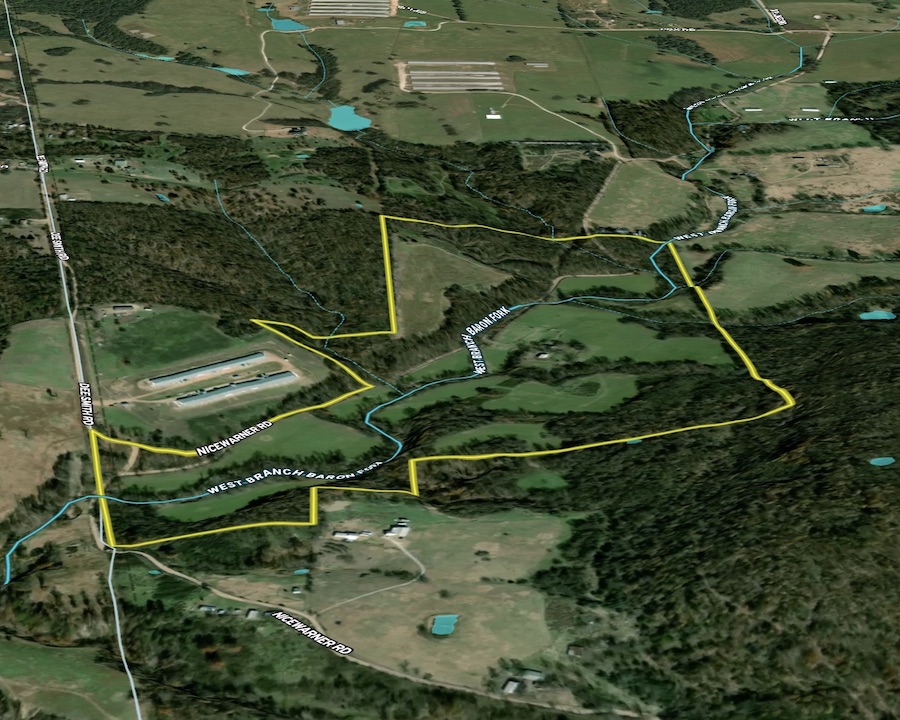 Land for Sale Arkansas AcreValue