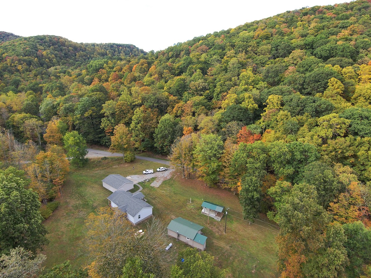 Land for Sale 7851 Clover Run Rd, Parsons, WV 26287 2 acres
