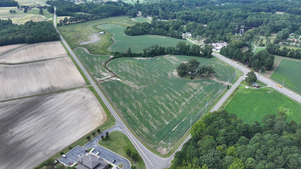 Land for Sale 2650 Woodruff Road, LotWP001, Rocky Mount, NC 27804