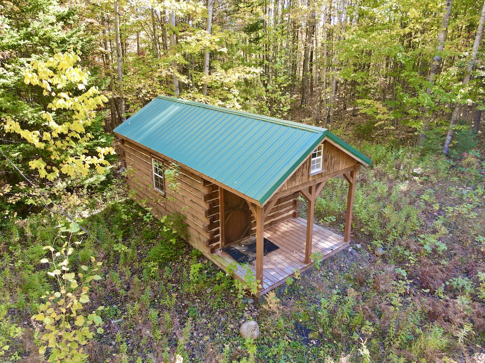 Land for Sale 21430 Mulligan Creek Road, Cheboygan, MI 49721 74.3 acres