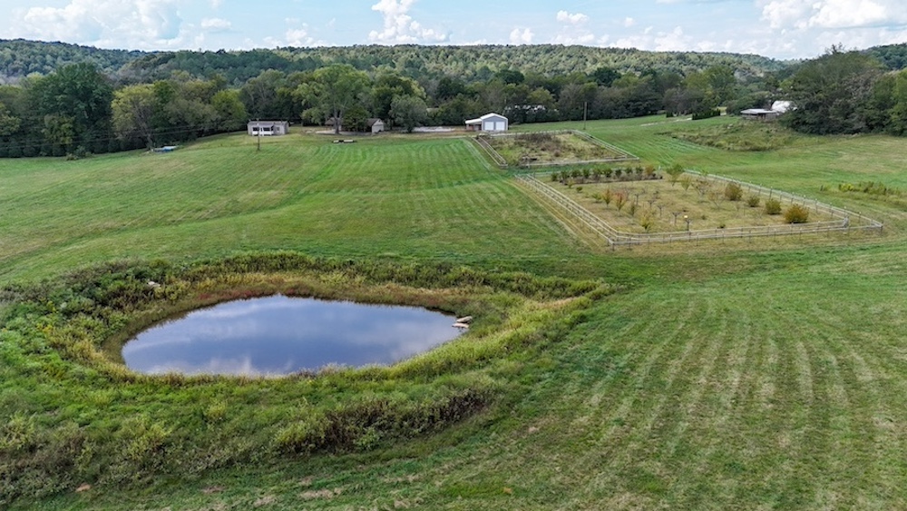 Land for Sale 3951 Knob Creek Rd Tract 1, Westpoint, TN 38464 38.12