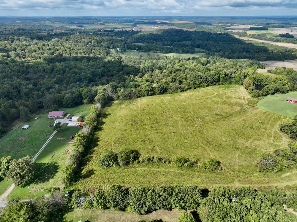 Land for Sale Macedonia Road, LotWP001, Golconda, IL 62938 10 acres