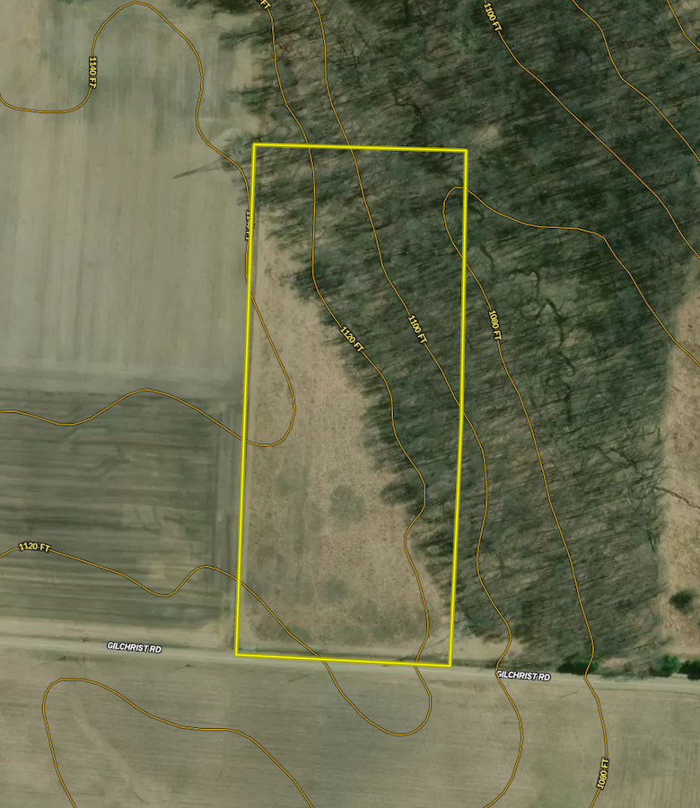 Land for Sale Gilchrist Rd LotWP001, Mount Vernon, OH 43050 10 acres