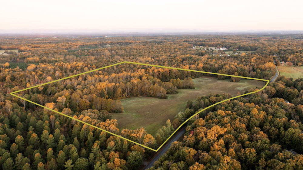 Land for Sale 14290 Snake Castle Road, Sumerduck, VA 22742 46.73 acres