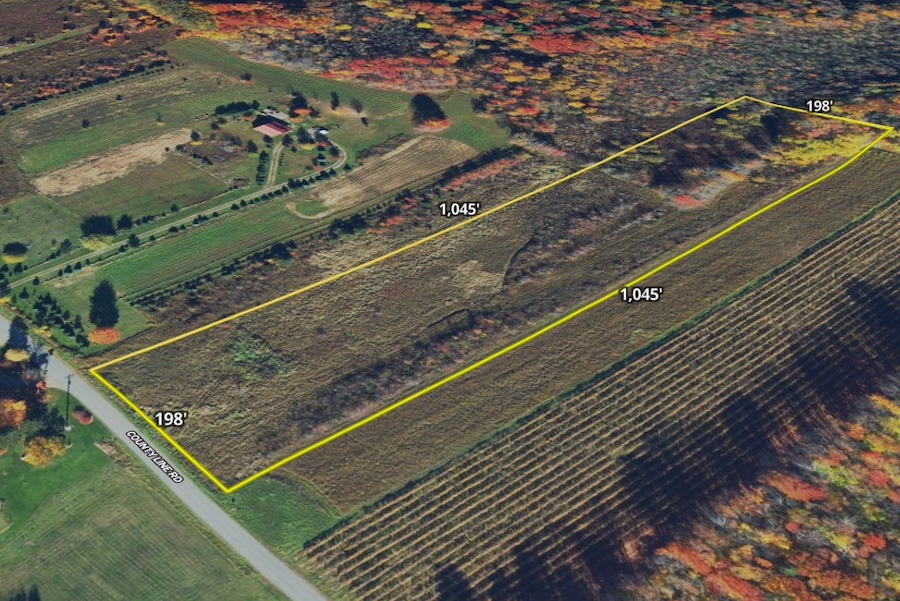 Land for Sale VL County Line Rd, LotWP001, Perrysburg, NY 14129 4.