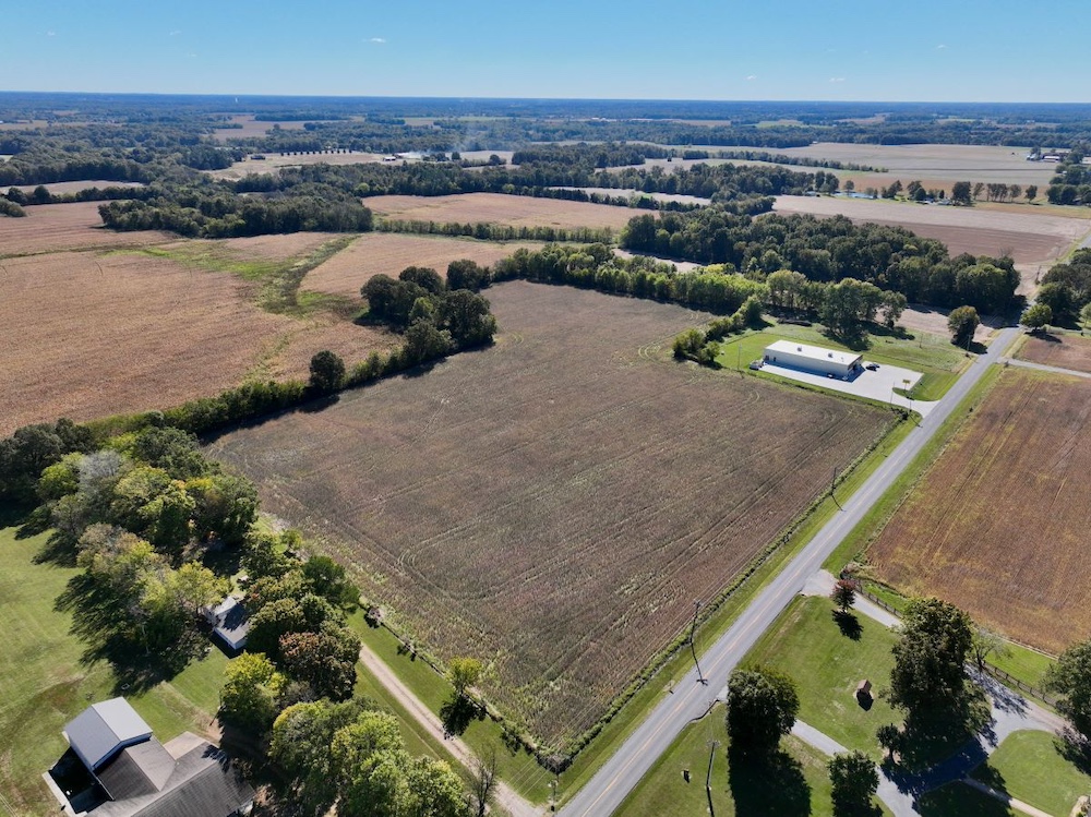 Land for Sale Kirksey Road, LotWP001, Murray, KY 42071 15.5 acres