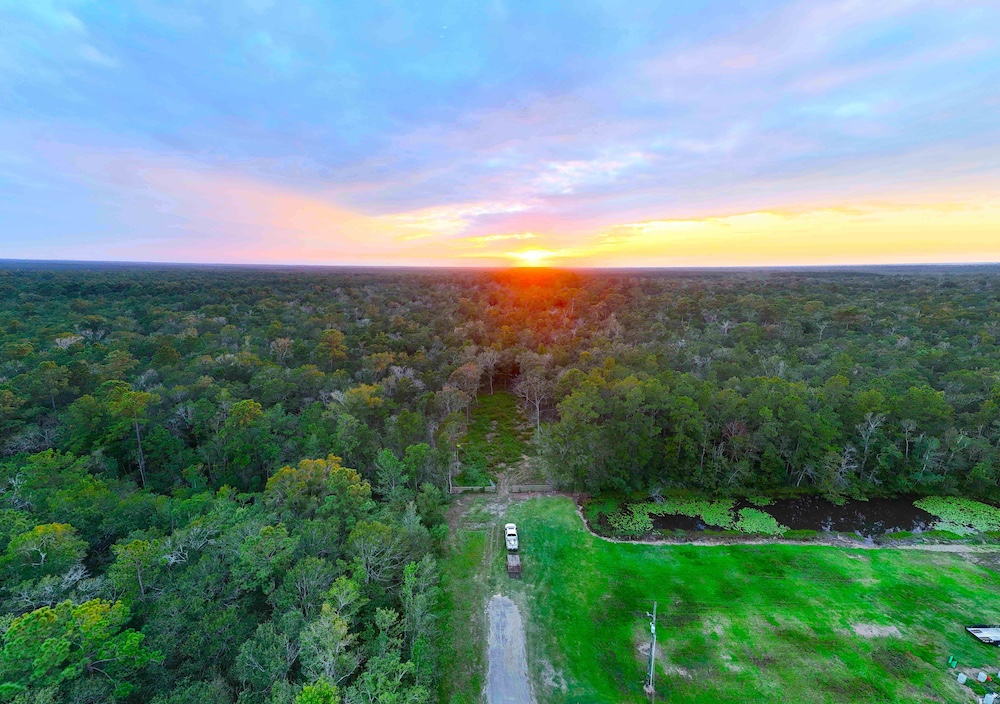 Land for Sale End of CR 112, Hankamer, TX 77560 4.5 acres