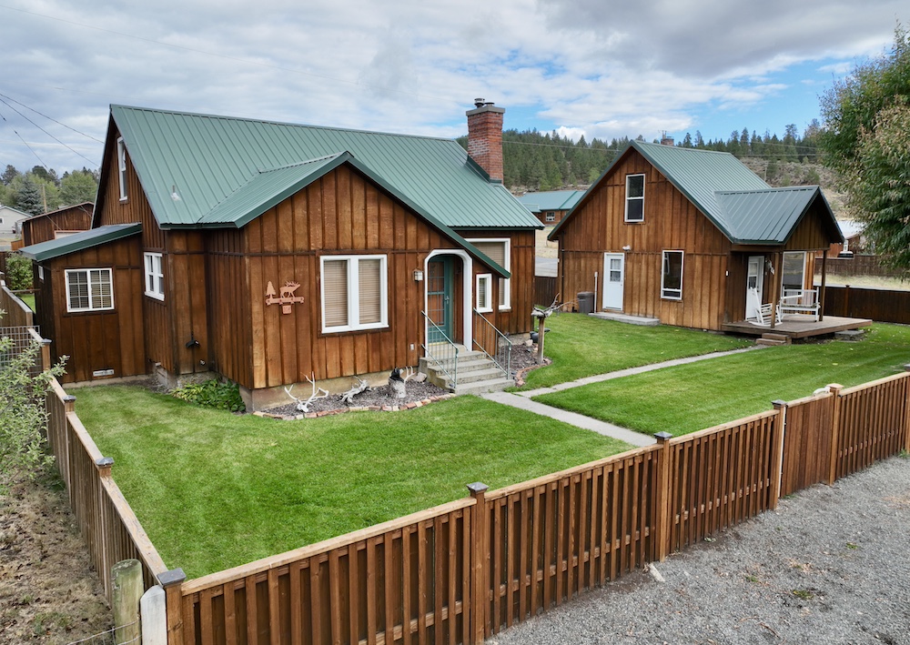 Land for Sale 104 Park Avenue, LotWP001, Seneca, OR 97873 0.21 acres