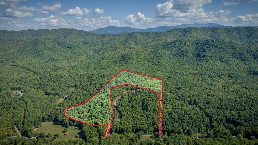 Land for Sale TBD Sciota Rd LotWP002, Elizabethton, TN 37643 22.83