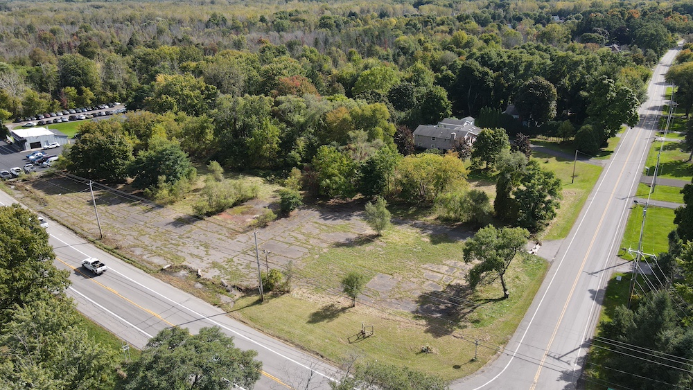 Land for Sale 5605 Ridge Rd, Spencerport, NY 14559 2.9 acres