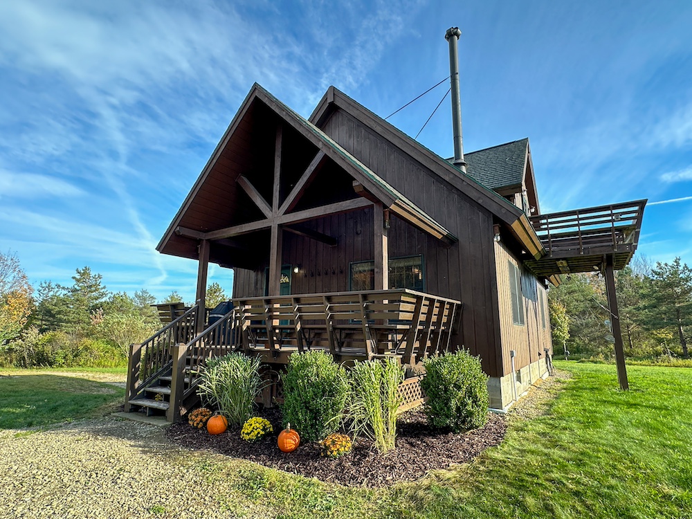 Land for Sale 8721 McMahon Road, Canaseraga, NY 14822 113 acres