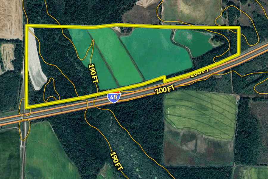 Land for Sale Arkansas AcreValue