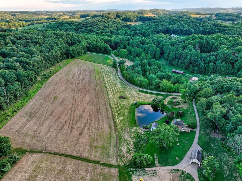 Land for Sale 4203 Myers Rd, Glen Rock, PA 17327 110.6 acres