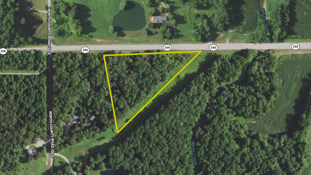 Land for Sale 1000 E State Road 258, Seymour, IN 47274 4.64 acres