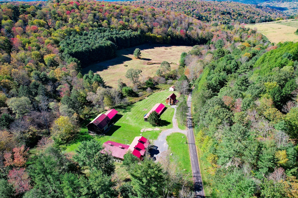 Land for Sale 747 Big Run Rd, Morris, PA 16938 52 acres