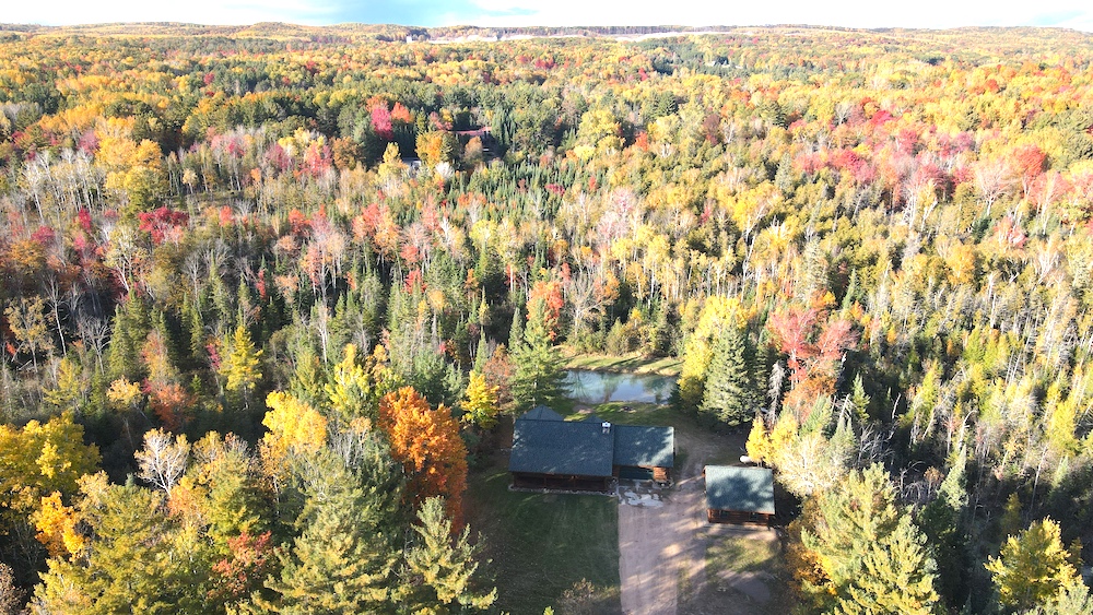 Land for Sale 1968 Lost Lake Trail, West Branch, MI 48661 23 acres