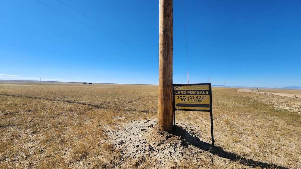 Land for Sale Tr 28 A, LotWP001, Rock River, WY 82083 37.25 acres