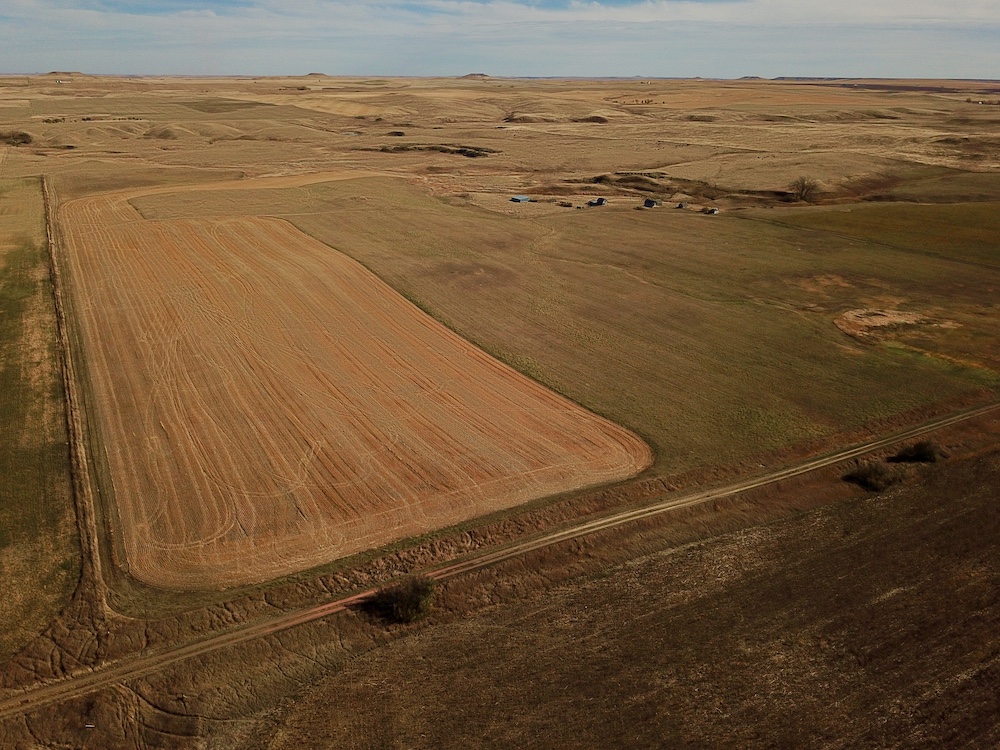Land for Sale TBD 94th Avenue SW, LotWP001, Lefor, ND 58641 477.3