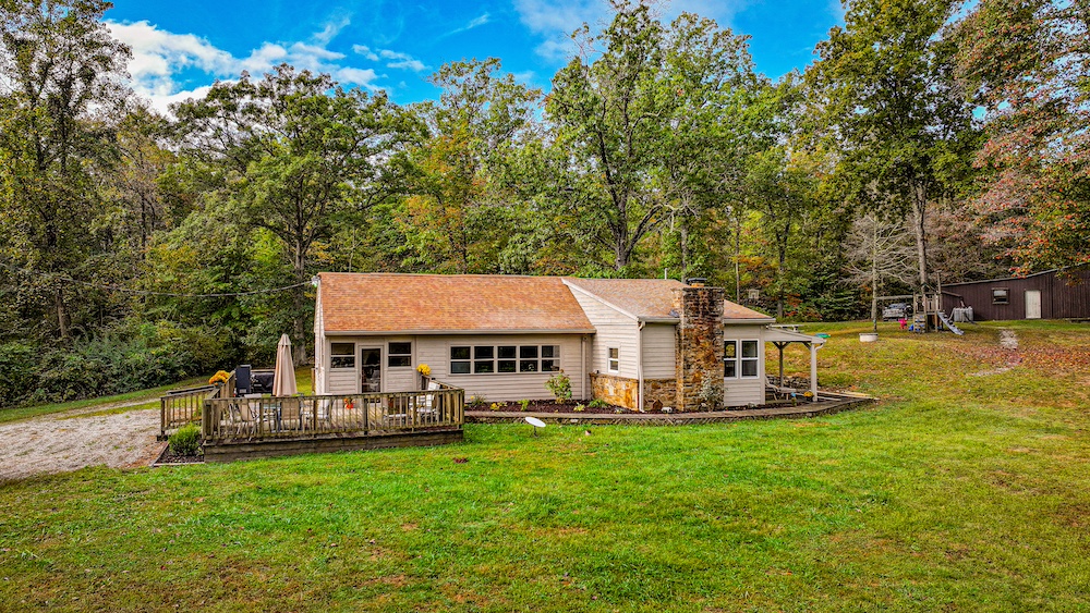 Land for Sale 1870 Powell Dr., Columbus, IN 47201 20 acres